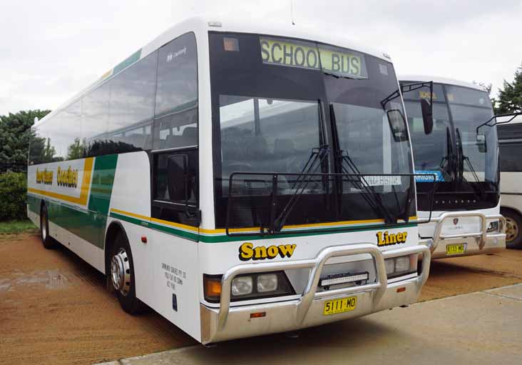 Snowliner Volvo B7R P&D 5111MO